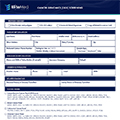 CGx | Cancer Genomics Form