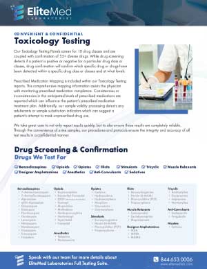 Toxicology